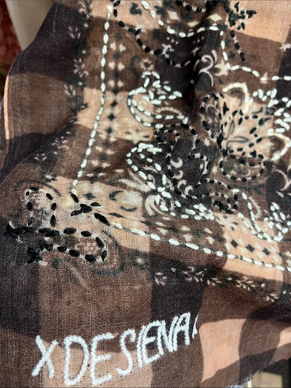Free People X Desienna Sacrf New